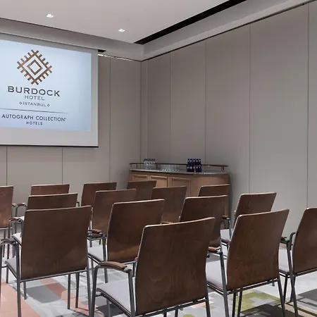 Burdock Istanbul, Autograph Collection 4*